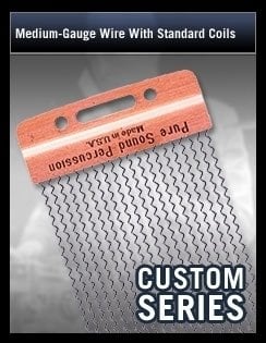 12 TRAMPET PURESOUND CUSTOM 20 TELLİ KORD TELİ