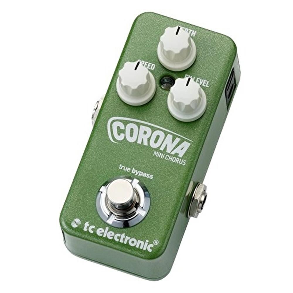 TC Electronic Corona Mini Chorus Efekt Pedalı