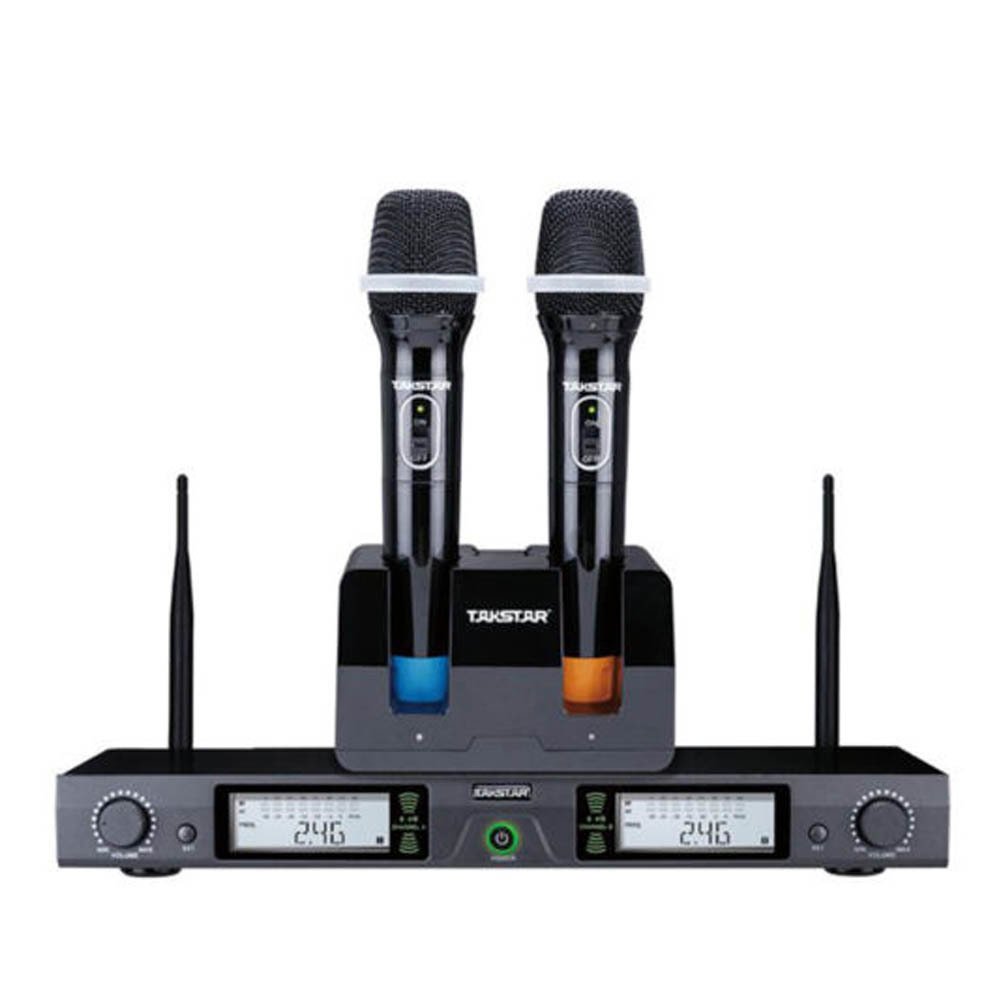 TAKSTAR DG-K80 Kablosuz Telsiz Mikrofon