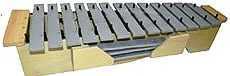 VALLER TG16 METALOFON