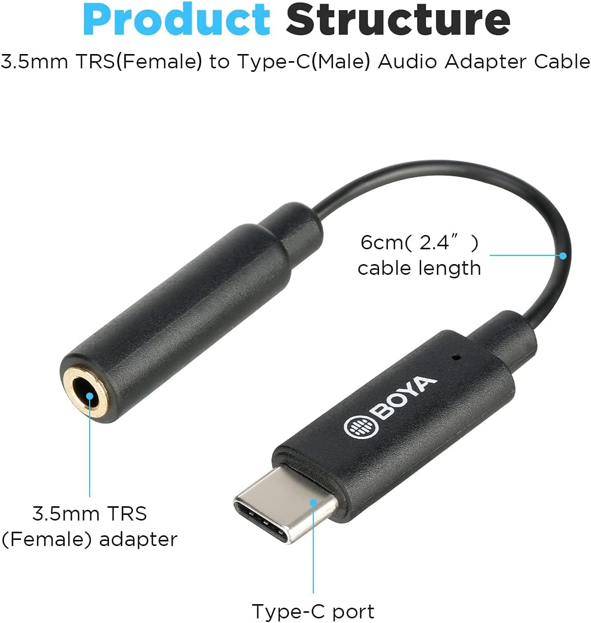 boya-by-k4-adaptor-kulaklik-aparat-cevirici