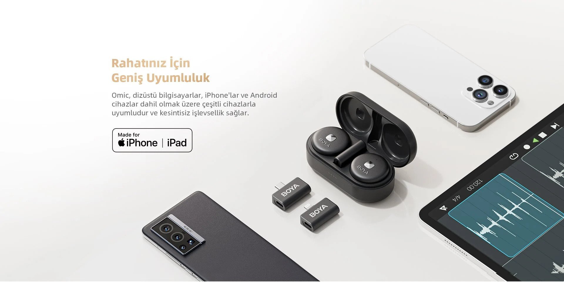 boya-omic-d-lightning-ios-apple-uyumlu-sertifikali-yaka-mikrofonu-2-konusmaci