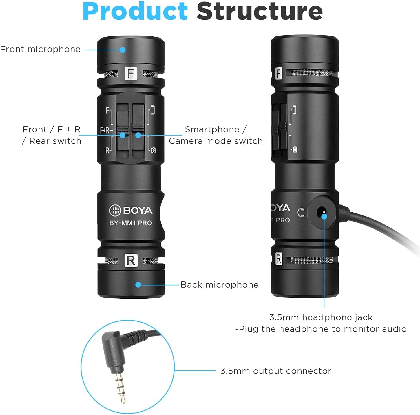 mm1-kamera-video-satgan-shotgun-dslr-cift-kapsullu-videomic-mikrofon