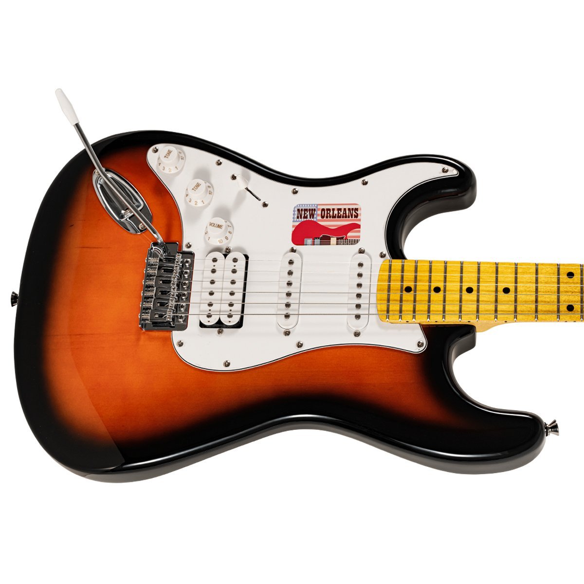 ew-orleans-nhs0720-lh-sunburst-solak-elektro-gitar