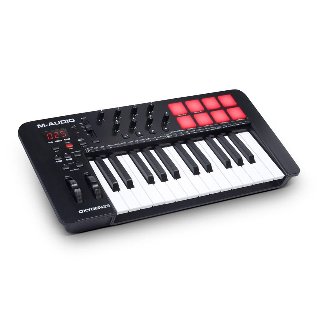 M discount audio synth