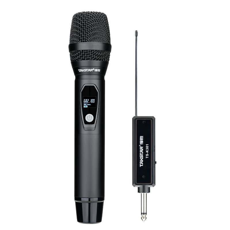 Takstar TS-K301 Kablosuz Mikrofon