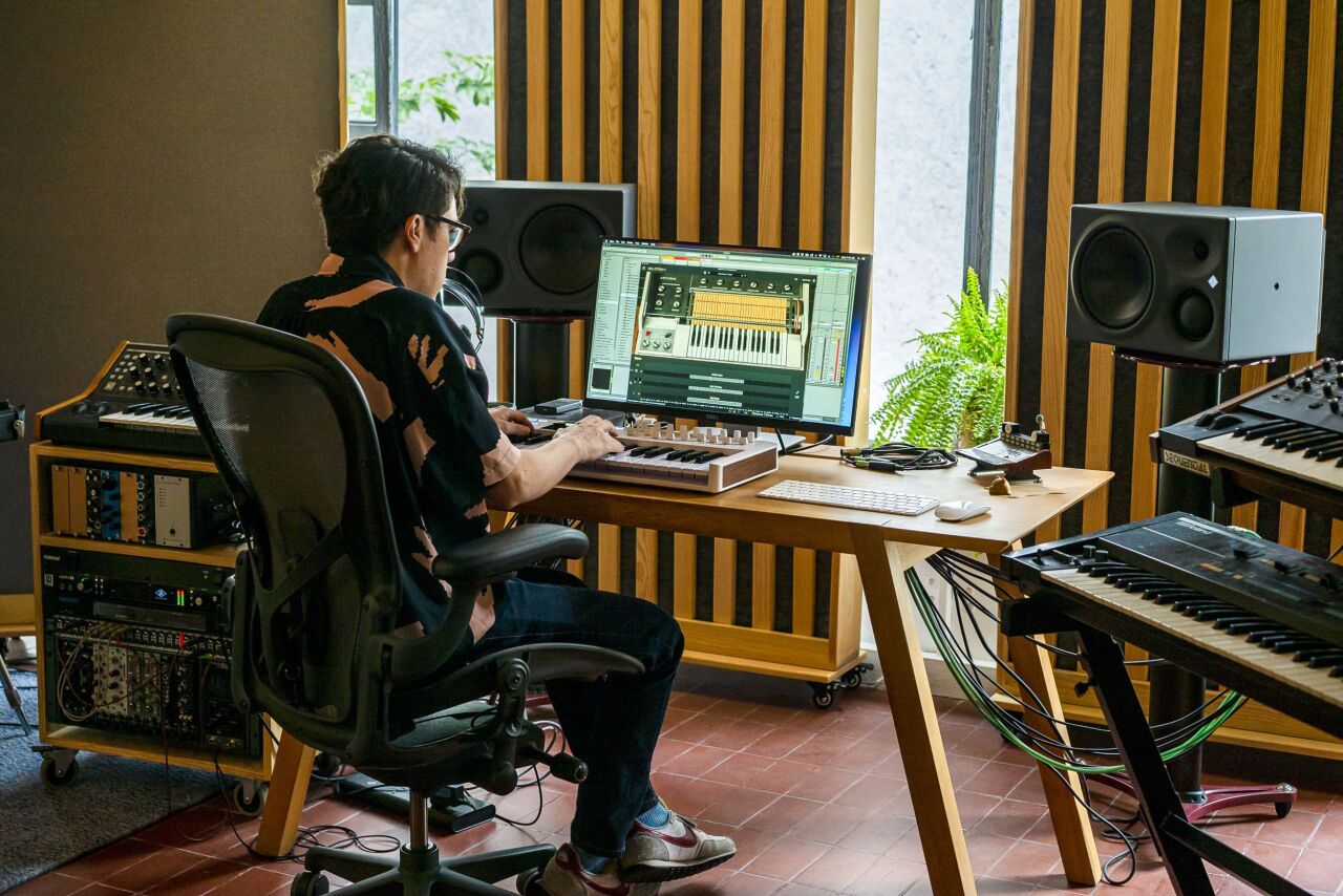 MIDI Klavyeler: Müzik Üretiminin Dijital Aracı