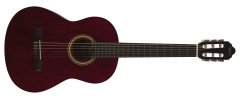 Valencia VC204TWR 4/4 Klasik Gitar Roze