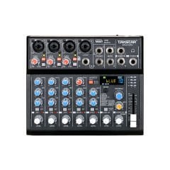 Takstar XR210FX Profesyonel Analog Stüdyo Mikseri