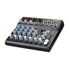 Takstar XR210FX Profesyonel Analog Stüdyo Mikseri