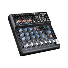 Takstar XR210FX Profesyonel Analog Stüdyo Mikseri