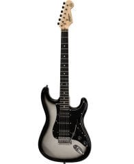 New Orleans NHS9720 Gray HSH Manyetikli Elektro Gitar