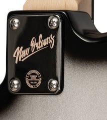New Orleans NHS9720 Gray HSH Manyetikli Elektro Gitar