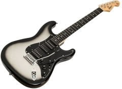 New Orleans NHS9720 Gray HSH Manyetikli Elektro Gitar