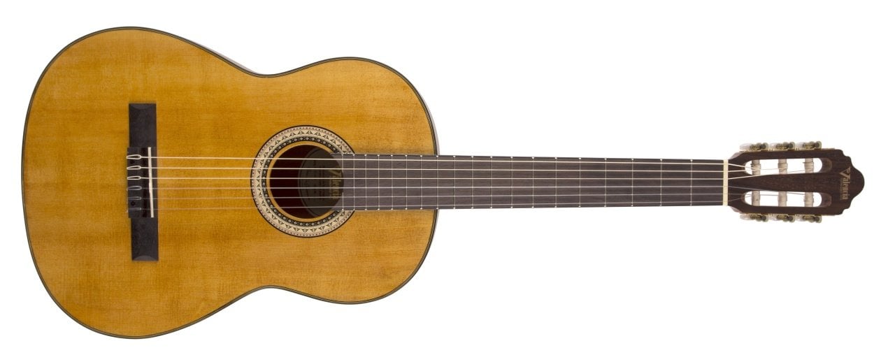 Valencia VC404 4/4 Klasik Gitar
