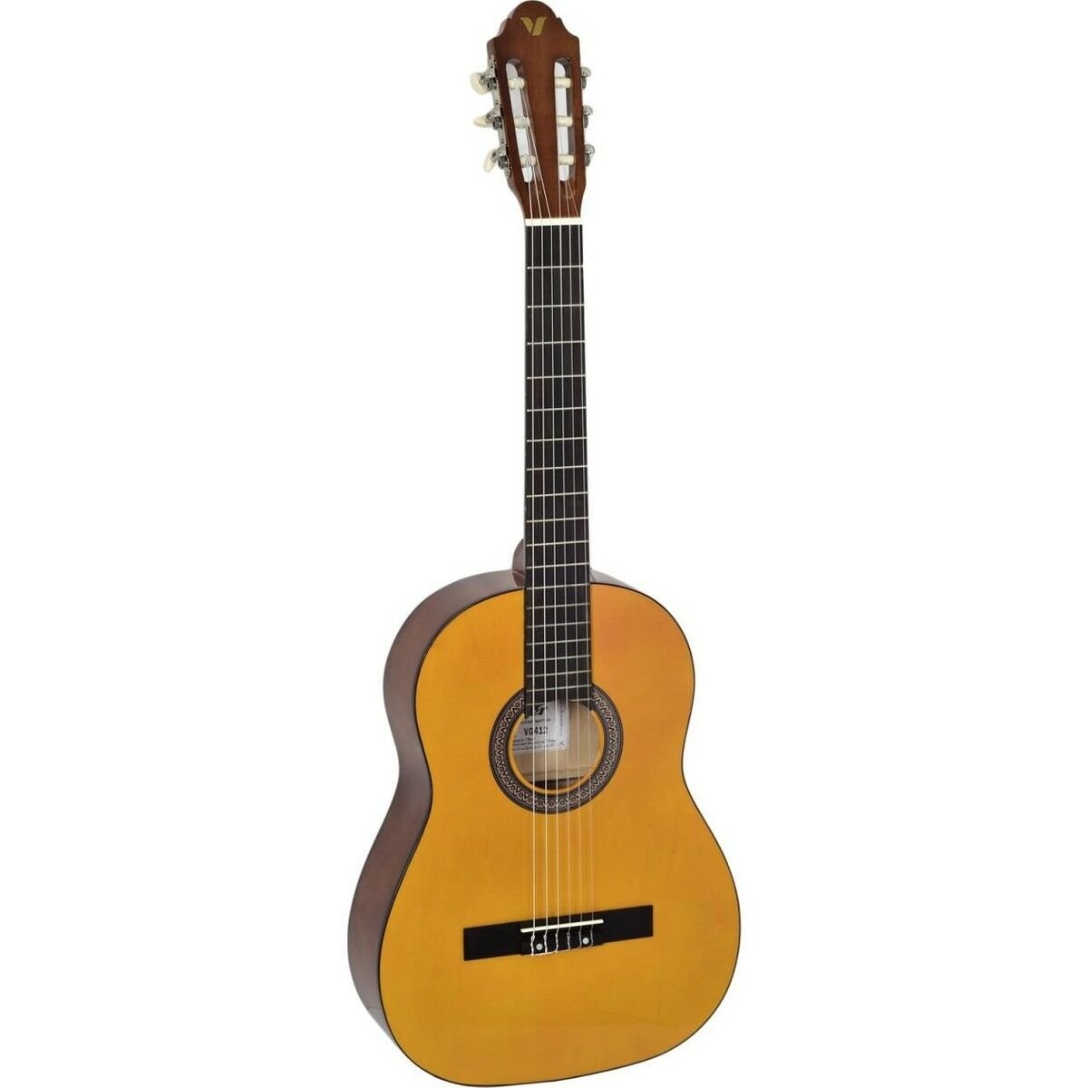 Valler VG412 3/4 Naturel Klasik Gitar