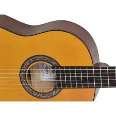 Valler VG412 3/4 Naturel Klasik Gitar