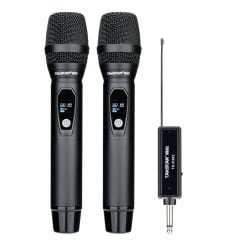 Takstar TS-K302 Pc Kamera Amfi Dual UHF Telsiz Mikrofon