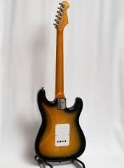 New Orleans NHS9720 LH SB HSS Solak Elektro Gitar