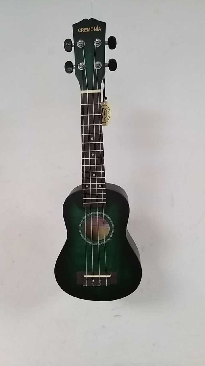 UKULELE 21'' MAT MAVİ