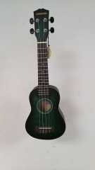 UKULELE 21'' MAT MAVİ