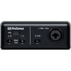 Presonus Audiobox Go Creator Bundle Ses Kartı Mikrofon Kulaklık Seti