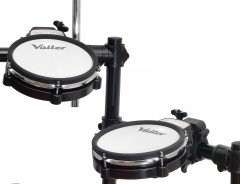 VALLER XD450 DİJİTAL BATERİ+ KICK PEDAL