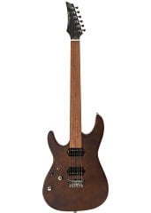 New Orleans FTS241 Mat Koyu Kahve Elektro Perdesiz Gitar