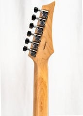 New Orleans FTS241 Mat Koyu Kahve Elektro Perdesiz Gitar