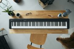 Casio CDP-S110BKC2 Dijital Piyano ( Adaptör Dahil )