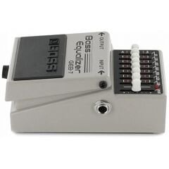Boss GEB-7 Bass Ekolayzer Pedalı