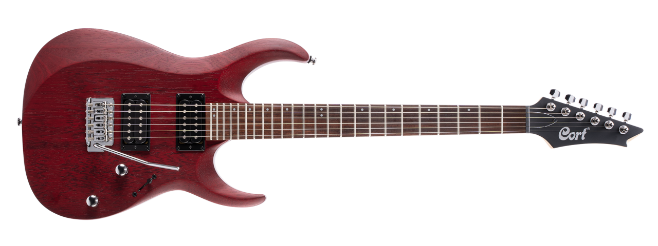 Cort X100 OPBC Elektro Gitar