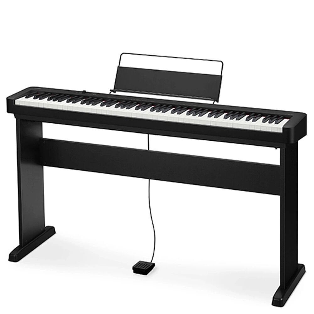 Casio CDP-S110BKC2 Dijital Piyano Seti Siyah ( CS46PC2 Stand + Kulaklık )