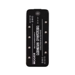 Mooer MPW1 Micro Power Supply (8 İzole Çıkışlı )