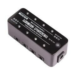 Mooer MPW1 Micro Power Supply (8 İzole Çıkışlı )