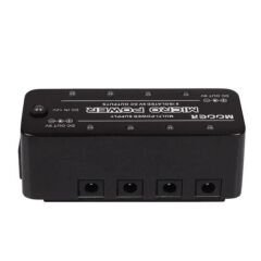 Mooer MPW1 Micro Power Supply (8 İzole Çıkışlı )