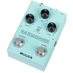 Mooer MVP2 Gitar / Vokal Harmonier Pedalı