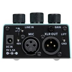 Mooer MVP2 Gitar / Vokal Harmonier Pedalı