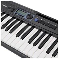 Casio CT-S300C2 Casiotone Siyah 61 Tuş Hassasiyetli Org