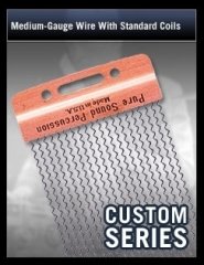 12 TRAMPET PURESOUND CUSTOM 20 TELLİ KORD TELİ
