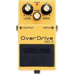 Boss Od-3(T) Overdrive Compact Pedal