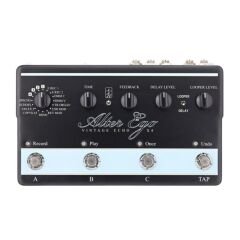 TC Electronic Alter Ego X4 Vintage Echo Gitar Efekt Pedal
