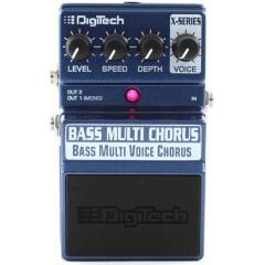 Digitech XBC Bass Chorus Pedalı