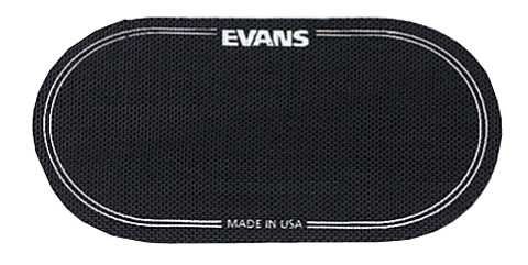 PATCH NAYLON SİYAH DERİ KORUYUCU TWIN PEDAL (2 AD.)