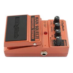 DigiTech Main Squeeze Compressor Sustainer Pedal