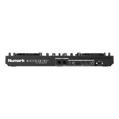 Numark Mixstream Pro+ 2 Kanallı ve Hoparlörlü Streaming DJ Controller