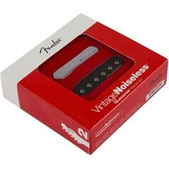 Fender Vintage Noiseless Telecaster Set of 2 Manyetik Seti