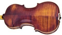 Valler VK440 4/4 Keman Masif Parlak