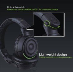 TAKSTAR HD6000 Dinamik Studio/DJ Kulaklık
