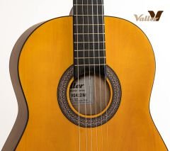 Valler VG412 4/4 Klasik Gitar Naturel
